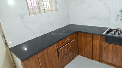 Kitchen Image of 1500 Sq.ft 3 BHK Independent House for rent in Ramamurthy Nagar Bengaluru for Rs. 38000