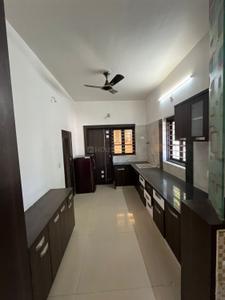 Kitchen Image of 2700 Sq.ft 3 BHK Villa for sale in Satyam Sentossa Greenland, Bhadaj Ahmedabad for Rs. 55100000