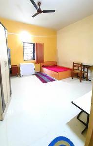 Hall Image of Pg pune in Magarpatta City, Pune