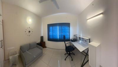 Bedroom Image of 1620 Sq.ft 3 BHK Apartment / Flat for rent in Prestige Elysian, Kalena Agrahara Bengaluru for Rs. 75000