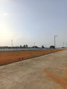Image of 1200 Sq.ft Residential Plot / Land for sale in Chikkaballapura Town, Chikballapur District for Rs. 1598400