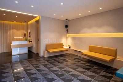 Bedroom Image of 858 Sq.ft 1 BHK Apartment / Flat for sale in Surya Kiran Aakash Homes, Sarkhej Ahmedabad for Rs. 3999000