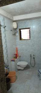 Bathroom Image of 1200 Sq.ft 2 BHK Apartment / Flat for sale in Harni Vadodara for Rs. 4100000