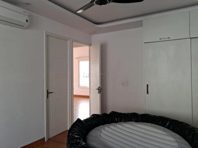 Bedroom Image of 1500 Sq.ft 3 BHK Villa for sale in Dkrrish Green Beauty Farms, Kidawali Noida for Rs. 8500000