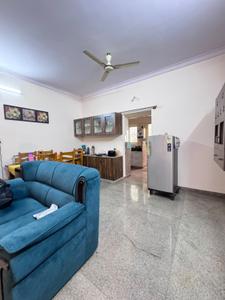 Hall Image of 1450 Sq.ft 2 BHK Apartment / Flat for rent in Kadubeesanahalli Bengaluru for Rs. 42000