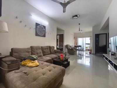 Hall Image of 1504 Sq.ft 3 BHK Apartment / Flat for sale in Amrutha Maple by Amrutha Shelters, K R Puram Bengaluru for Rs. 12700000