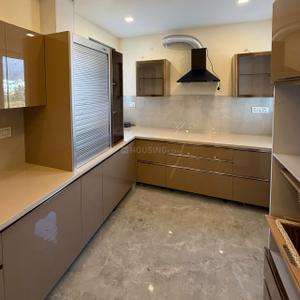 Kitchen Image of 1650 Sq.ft 3 BHK Builder Floor for sale in Canal Road Dehradun for Rs. 12000000