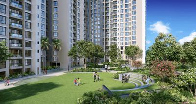 Image of 1057 Sq.ft 2 BHK Apartment / Flat for sale in Birla Vanya Phase 2, Ulhasnagar, Thane for Rs. 11200000