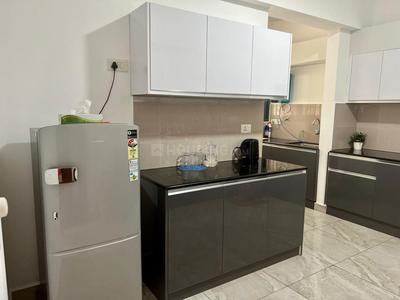 Kitchen Image of 1815 Sq.ft 3 BHK Apartment / Flat for sale in Kakkanad Kochi for Rs. 14000000