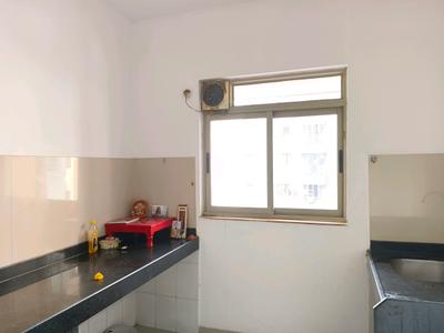 Kitchen Image of 495 Sq.ft 1 BHK Apartment / Flat for sale in Lodha Casa Rio, Palava Phase 1 Thane for Rs. 3000000