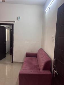 Hall Image of 500 Sq.ft 1 BHK Apartment / Flat for rent in Madhapur Hyderabad for Rs. 25000