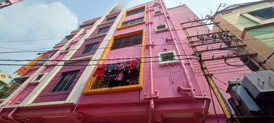 Image of 1101 Sq.ft 3 BHK Apartment / Flat for sale in Teghoria, Kolkata for Rs. 4400000