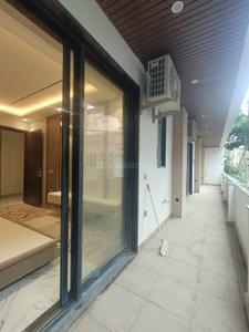 Balcony Image of 3200 Sq.ft 4 BHK Builder Floor for sale in Dalanwala Dehradun for Rs. 26500000
