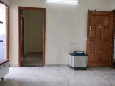 Living Room Image of 650 Sq.ft 2 BHK Apartment / Flat for rent in Munnekollal Bengaluru for Rs. 25000