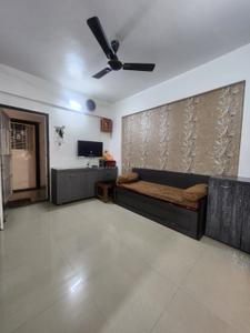 Hall Image of 580 Sq.ft 1 BHK Apartment / Flat for sale in Radhika Park, Dhayari Pune for Rs. 3600000