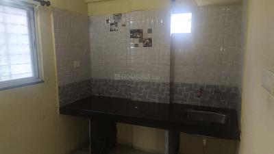 Kitchen Image of 559 Sq.ft 1 BHK Apartment / Flat for sale in Kharadi Pune for Rs. 3000000