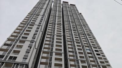 Building Image of 3000 Sq.ft 4 BHK Apartment / Flat for sale in Sumadhura The Olympus, Financial District Hyderabad for Rs. 37500000