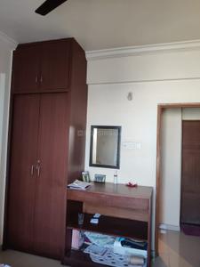 Bedroom Image of 1300 Sq.ft 3 BHK Apartment / Flat for sale in Kalpataru Nagar Nashik for Rs. 7000000
