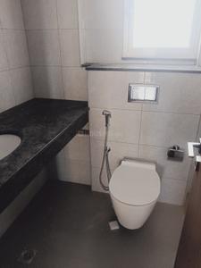 Bathroom Image of 1545 Sq.ft 3 BHK Apartment / Flat for sale in Godrej Woods, Sector 43 Noida for Rs. 32500000