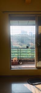 Hall Image of 500 Sq.ft 1 BHK Apartment / Flat for rent in Deepali Deep Aangan Wing C1, Badlapur West Badlapur for Rs. 5500