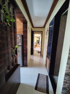 Image of 960 Sq.ft 2 BHK Apartment / Flat for sale in DSS Mahavir Kalpavruksha, Kasarvadavali, Thane for Rs. 11000000