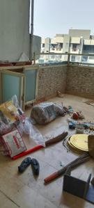 Balcony Image of 1900 Sq.ft 3.5 BHK Apartment / Flat for sale in Brahma Apartments, Sector 7 Dwarka New Delhi for Rs. 32500000