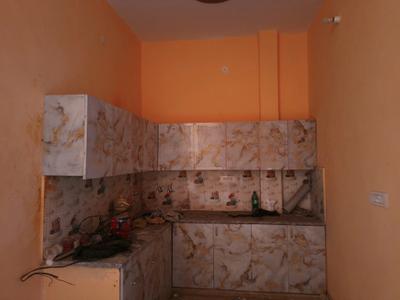 Kitchen Image of 620 Sq.ft 3 BHK Independent House for sale in New Mansarovar Park, Bamheta Village Ghaziabad for Rs. 5700000