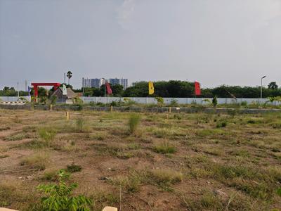 Image of 1001 Sq.ft Residential Plot / Land for sale in Vandalur, Chennai for Rs. 4654650