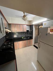 Kitchen Image of 2300 Sq.ft 4.5 BHK Apartment / Flat for sale in Sanpada Navi Mumbai for Rs. 45000000