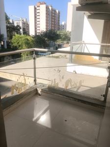 Bedroom Two Image of 1926 Sq.ft 3 BHK Independent House for rent in Aawaass Strawberry, Kudasan Gandhinagar for Rs. 40000