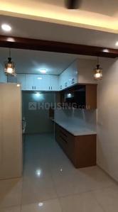 Kitchen Image of 1064 Sq.ft 2 BHK Apartment / Flat for rent in Brigade Horizon, Kumbalgodu Bengaluru for Rs. 37000