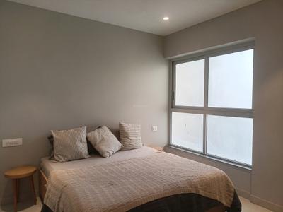 Bedroom Image of 656 Sq.ft 1 BHK Apartment / Flat for sale in Shraddha Polaris, Vikhroli East Mumbai for Rs. 9200000