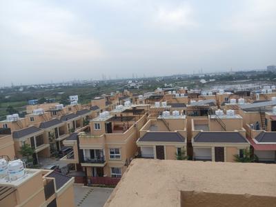 Balcony Image of 2300 Sq.ft 4 BHK Villa for sale in Navalur Chennai for Rs. 26000000