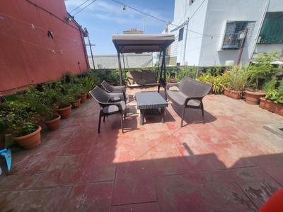 Balcony Image of 1350 Sq.ft 2 BHK Builder Floor for rent in London Street Nagpur for Rs. 27000