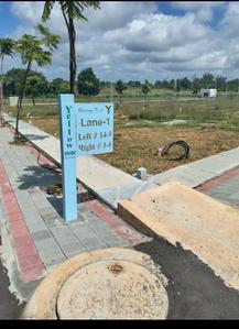 Image of 1200 Sq.ft Residential Plot / Land for sale in Dattagalli Third Stage, Mysore for Rs. 4920000