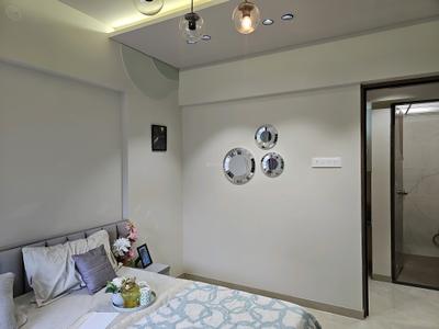 Bedroom Image of 550 Sq.ft 1 BHK Apartment / Flat for sale in Kate Moze Eastern Royale Building No 2, Lohegaon Pune for Rs. 3389560