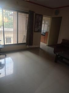 Hall Image of 800 Sq.ft 2 BHK Apartment / Flat for rent in Raunak Unnathi Greens, Kasarvadavali Thane for Rs. 29000