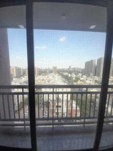 Balcony Image of 1800 Sq.ft 3 BHK Apartment / Flat for rent in Bopal Ahmedabad for Rs. 28000
