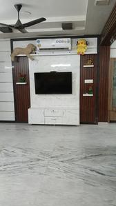 Hall Image of 1665 Sq.ft 3 BHK Apartment / Flat for sale in Shyamal Ahmedabad for Rs. 13000000
