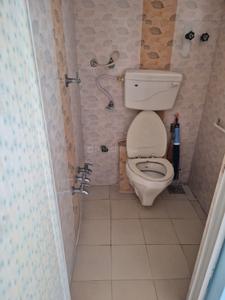Bathroom Image of 900 Sq.ft 2 BHK Apartment / Flat for sale in Naranpura Ahmedabad for Rs. 6200000