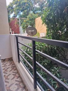 Balcony Image of 800 Sq.ft 2 BHK Builder Floor for rent in Kammanahalli Bengaluru for Rs. 20000