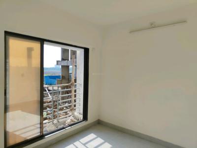 Bedroom Image of 738 Sq.ft 1 BHK Apartment / Flat for sale in Alpinepeak Seasons, Naigaon East Naigaon for Rs. 3450000