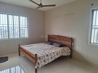 Bedroom Image of 1630 Sq.ft 3 BHK Apartment / Flat for sale in Creations Clarion, Koorkenchery Thrissur for Rs. 12000000