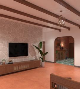 Hall Image of 3600 Sq.ft 4 BHK Apartment / Flat for sale in Banaswadi Bengaluru for Rs. 53000085