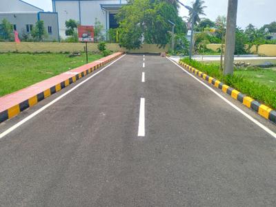 Image of 925 Sq.ft Residential Plot / Land for sale in Pudupakkam, Chennai for Rs. 5087500