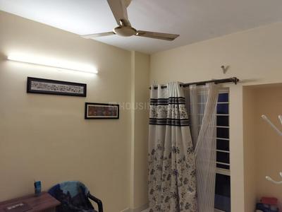 Bedroom Image of 823 Sq.ft 2 BHK Apartment / Flat for rent in Eternis, Madhyamgram Kolkata for Rs. 25000