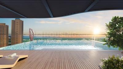 Image of 1895 Sq.ft 3 BHK Apartment / Flat for sale in DRA I Heart, Siruseri, Chennai for Rs. 18950000