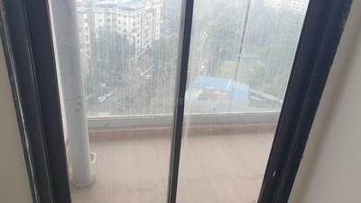 Balcony Image of 1100 Sq.ft 2.5 BHK Apartment / Flat for rent in Thane West Thane for Rs. 65000
