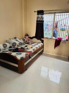 Bedroom Image of 900 Sq.ft 3 BHK Independent House for sale in Amroli Surat for Rs. 5500000