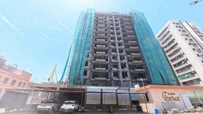 Image of 1683 Sq.ft 2 BHK Apartment / Flat for sale in Sargasan, Gandhinagar for Rs. 7482000